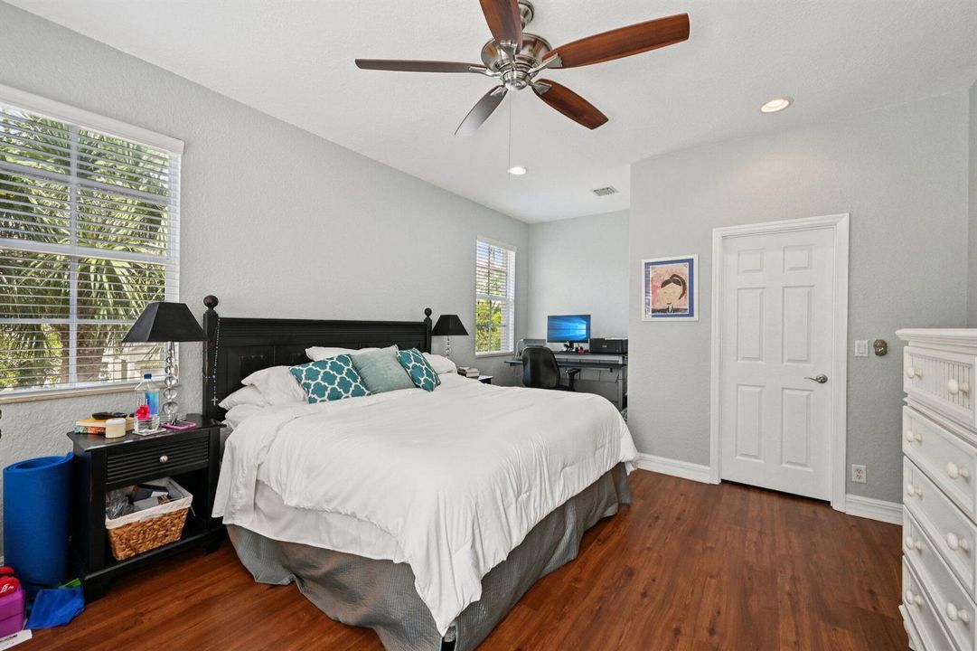 Primary suite