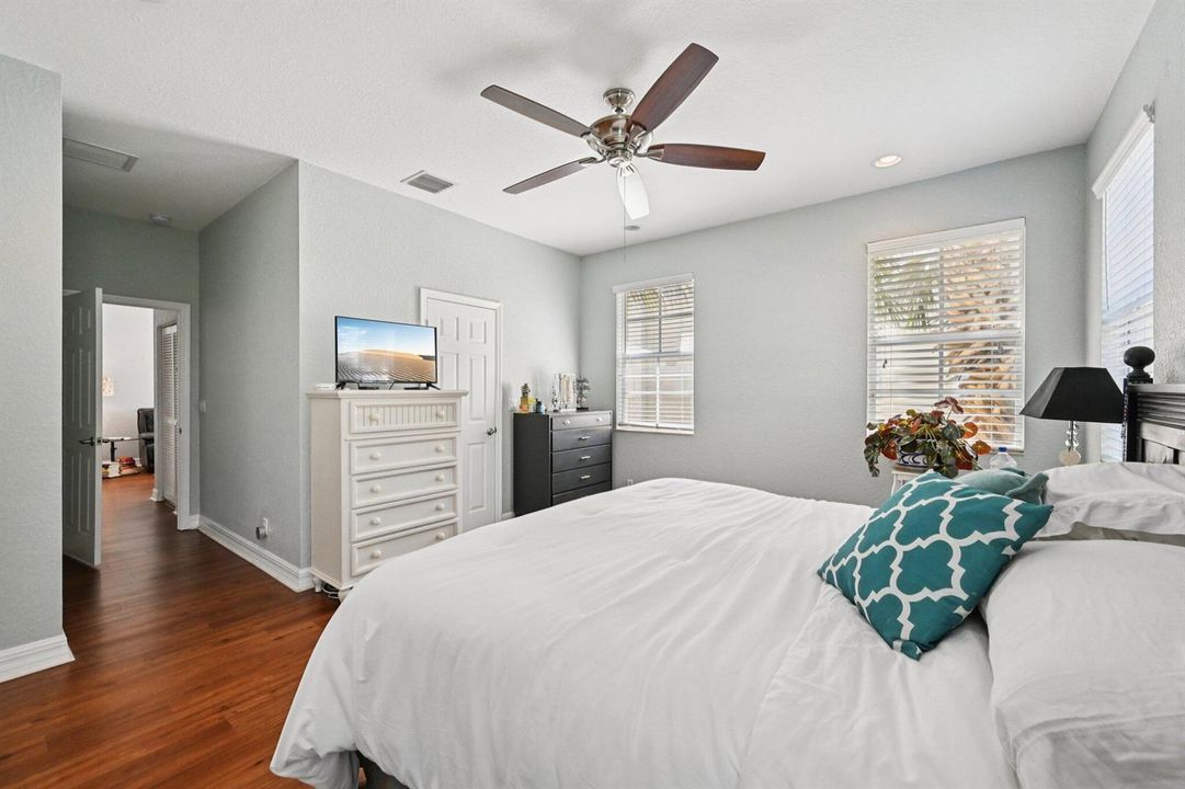 Primary suite