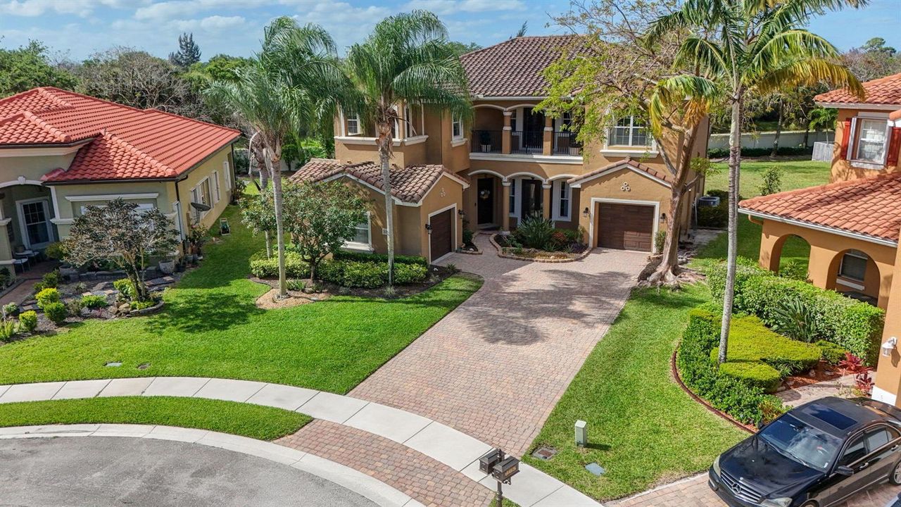 Huge Estate