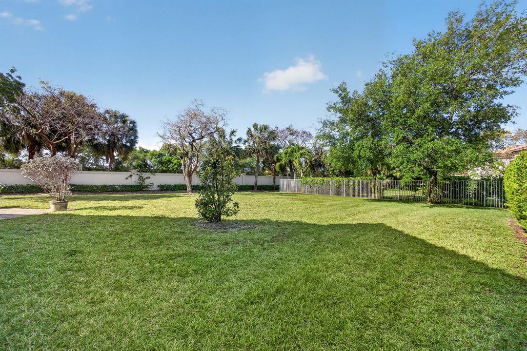 Massive Yard- Build your Dream Pool