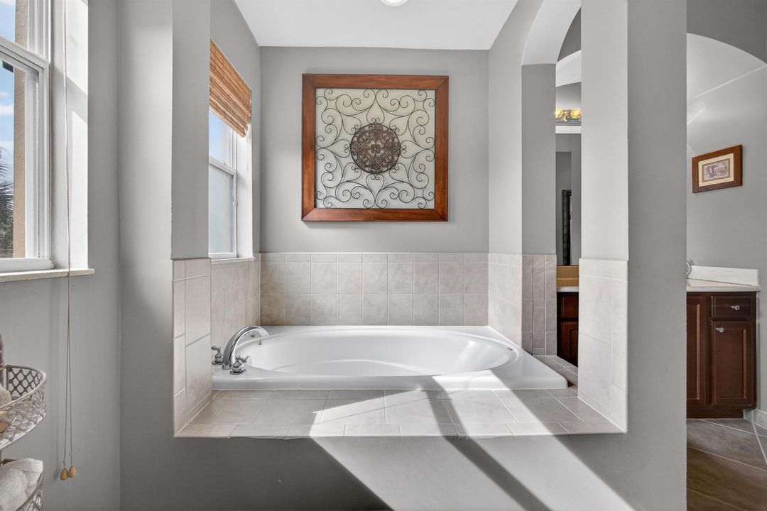 Soaking Tub