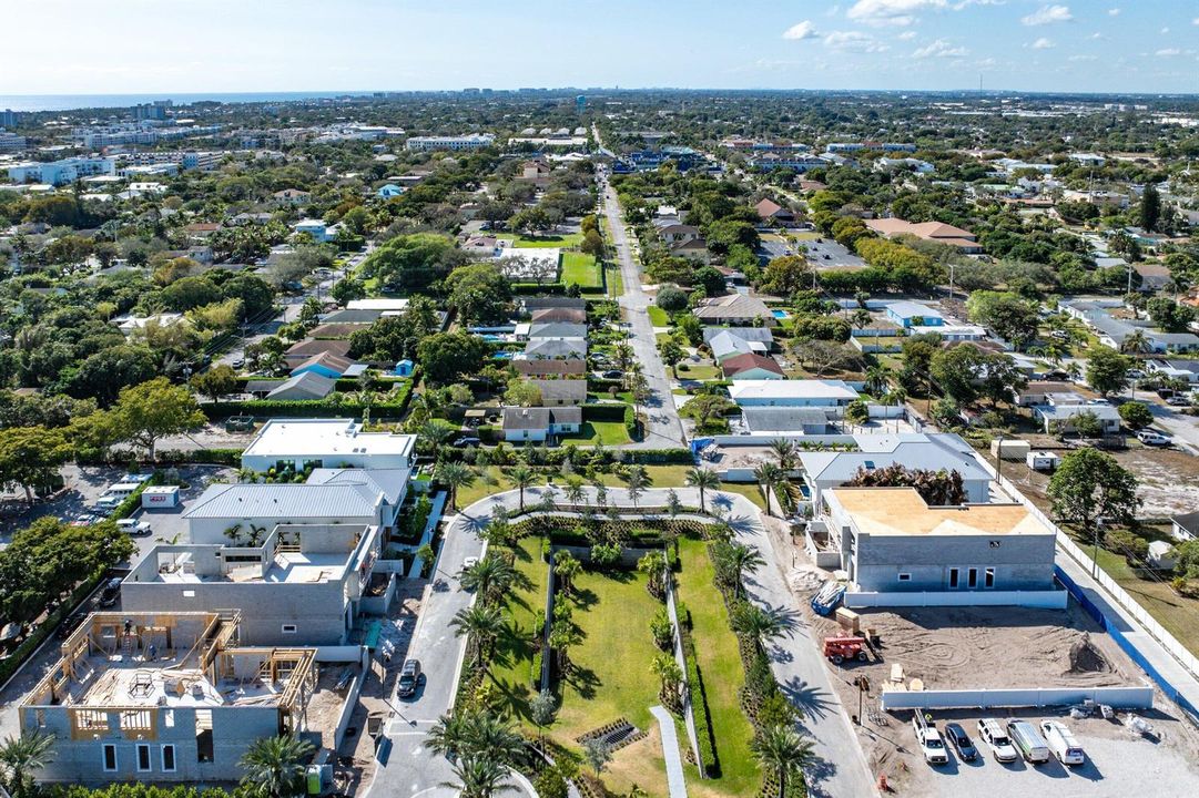 aerial