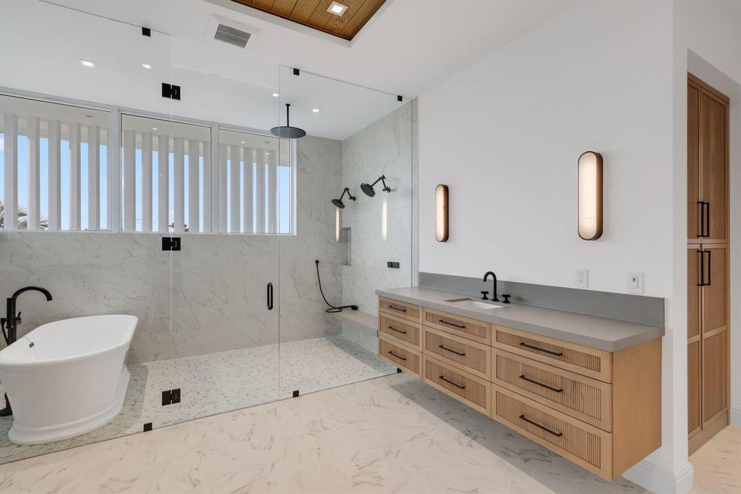 Primary Bath