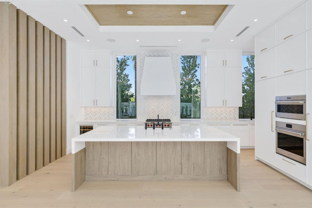Serenity Farmhouse Kitchen Actual