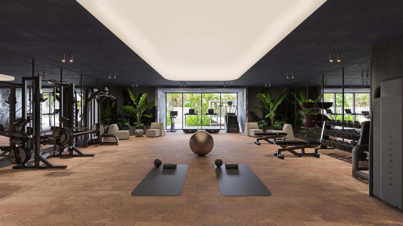 Gym