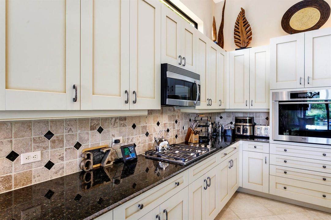 CUSTOM CABINETRY