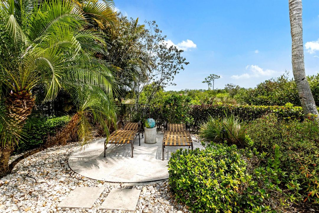 LUSH LANDSCAPING