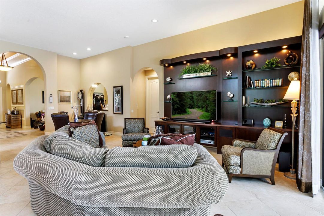 GREAT ROOM