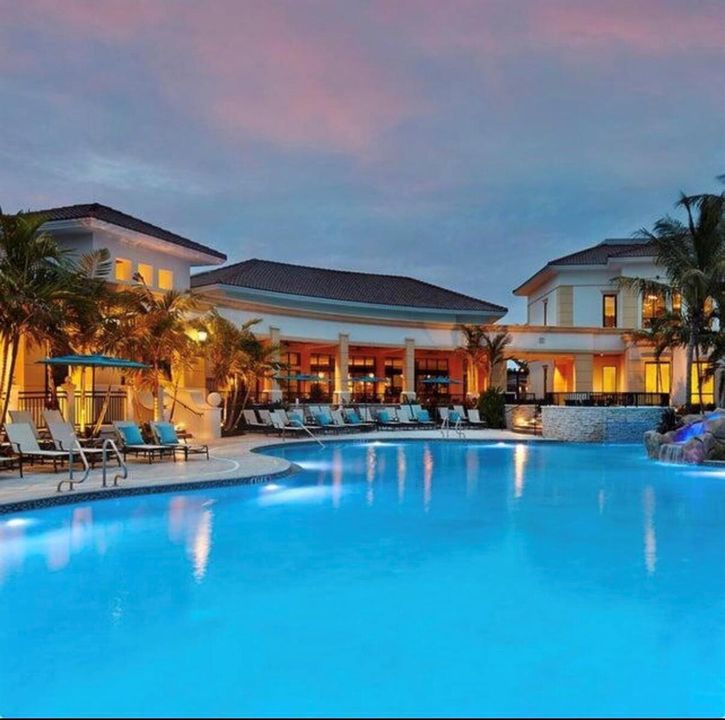 Pool Area