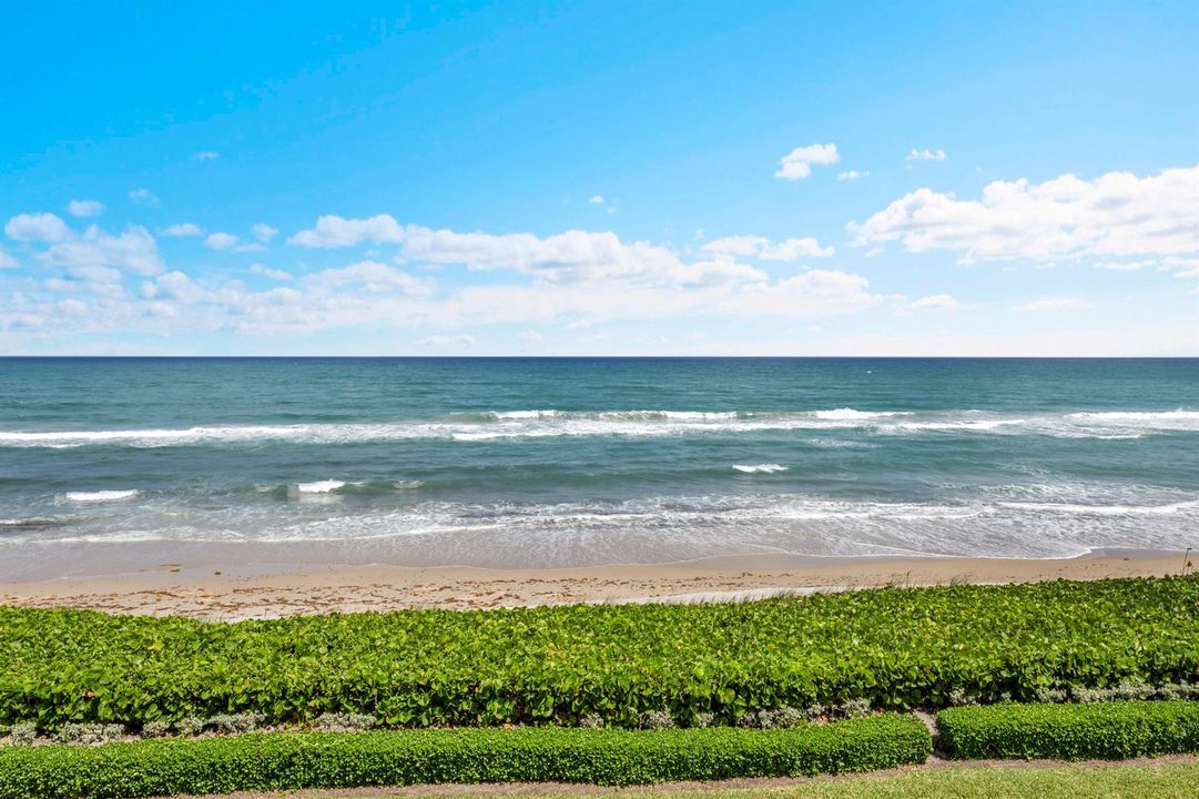 atrium beach