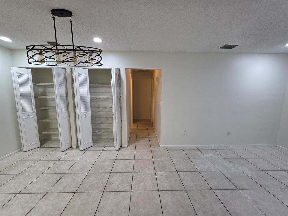 Dining - Living
