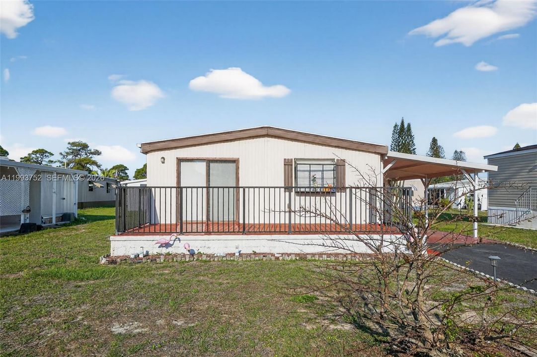 For Sale: $25,000 (2 beds, 1 baths, 1100 Square Feet)