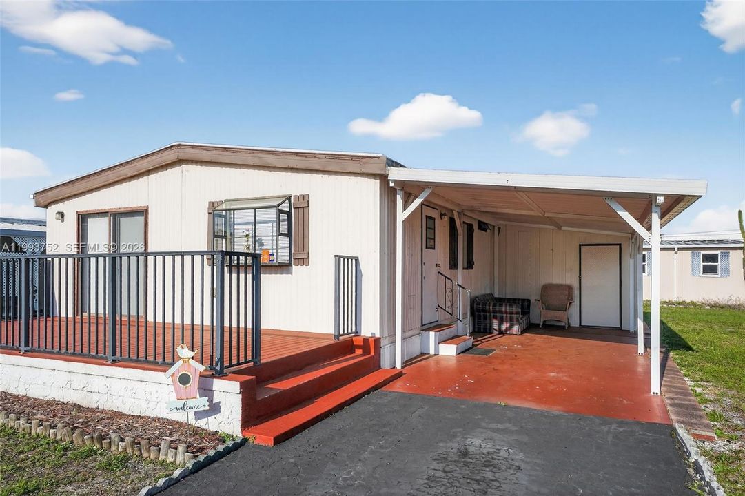 For Sale: $25,000 (2 beds, 1 baths, 1100 Square Feet)