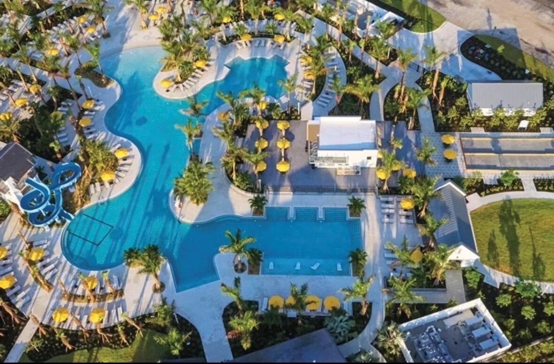 Adventure Park Pool