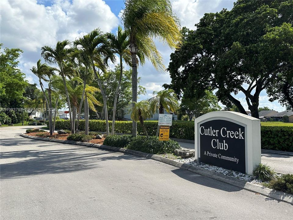 Entry to the Community