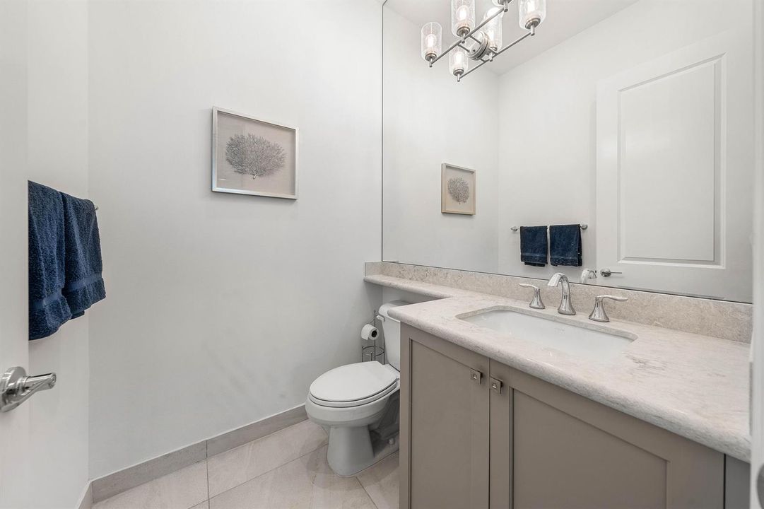 Powder Room