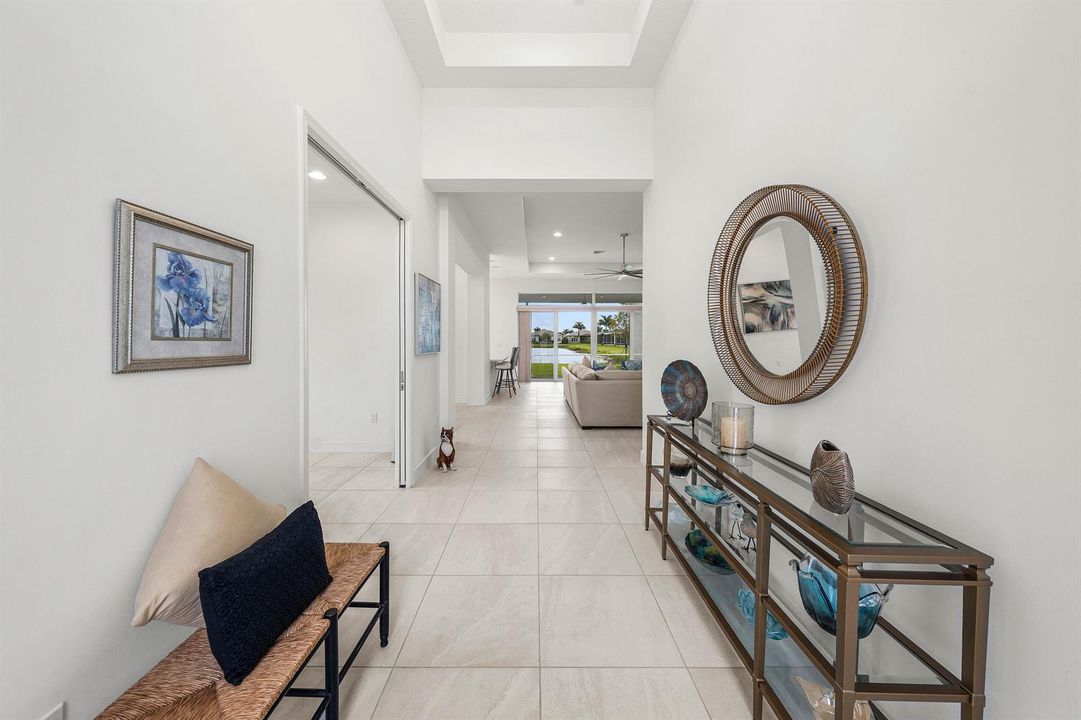 Entry Foyer