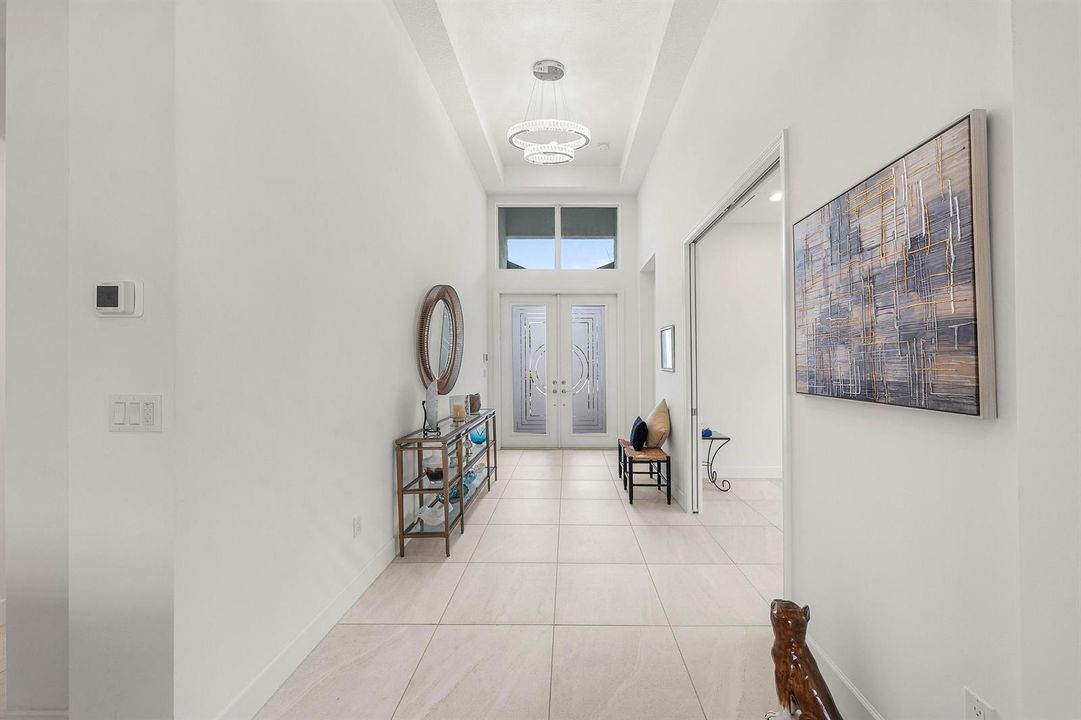 Entry Foyer