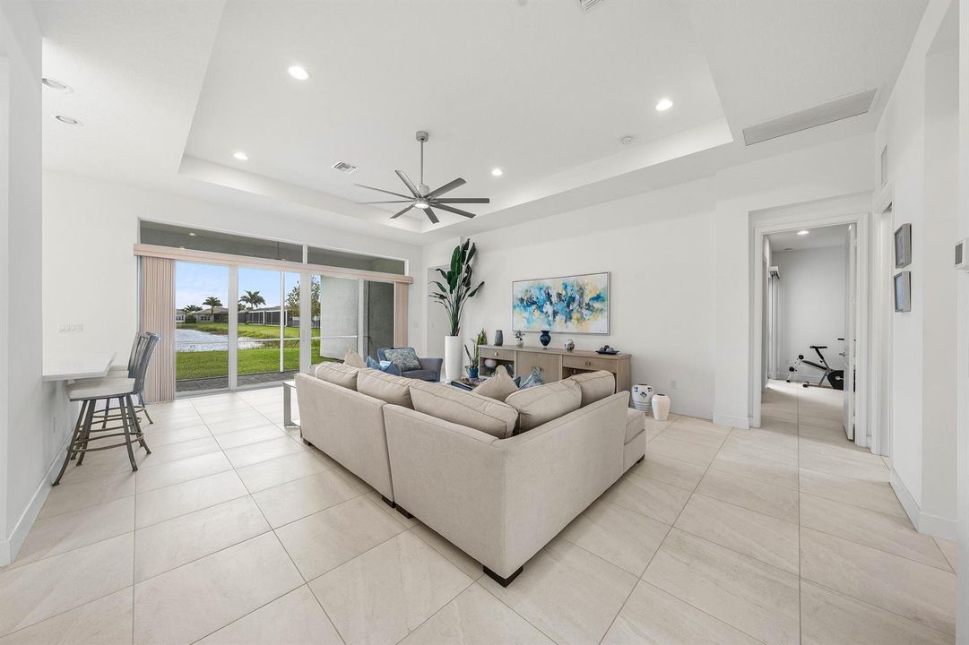 Large Great Room