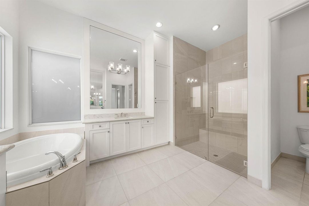 Primary Bath