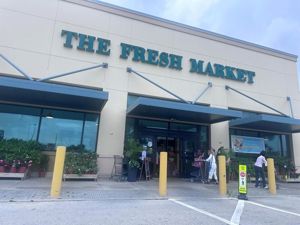 The Fresh Market