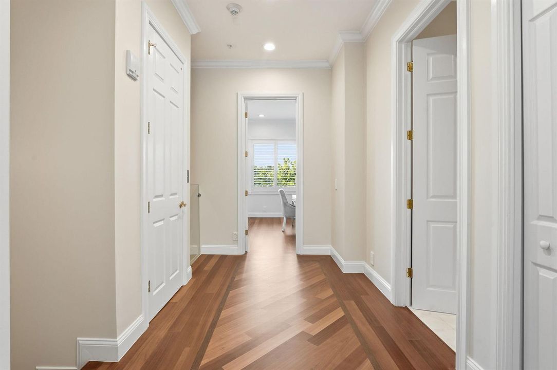 Hallway (3rd Floor)