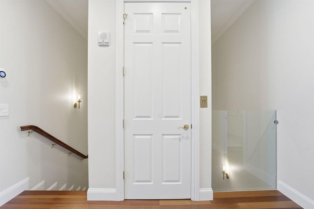 Hallway/ Elevator Door (3rd Floor)