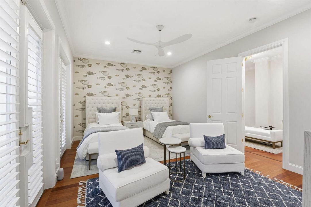 First Floor Bedroom