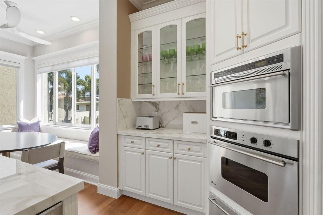 Double Oven