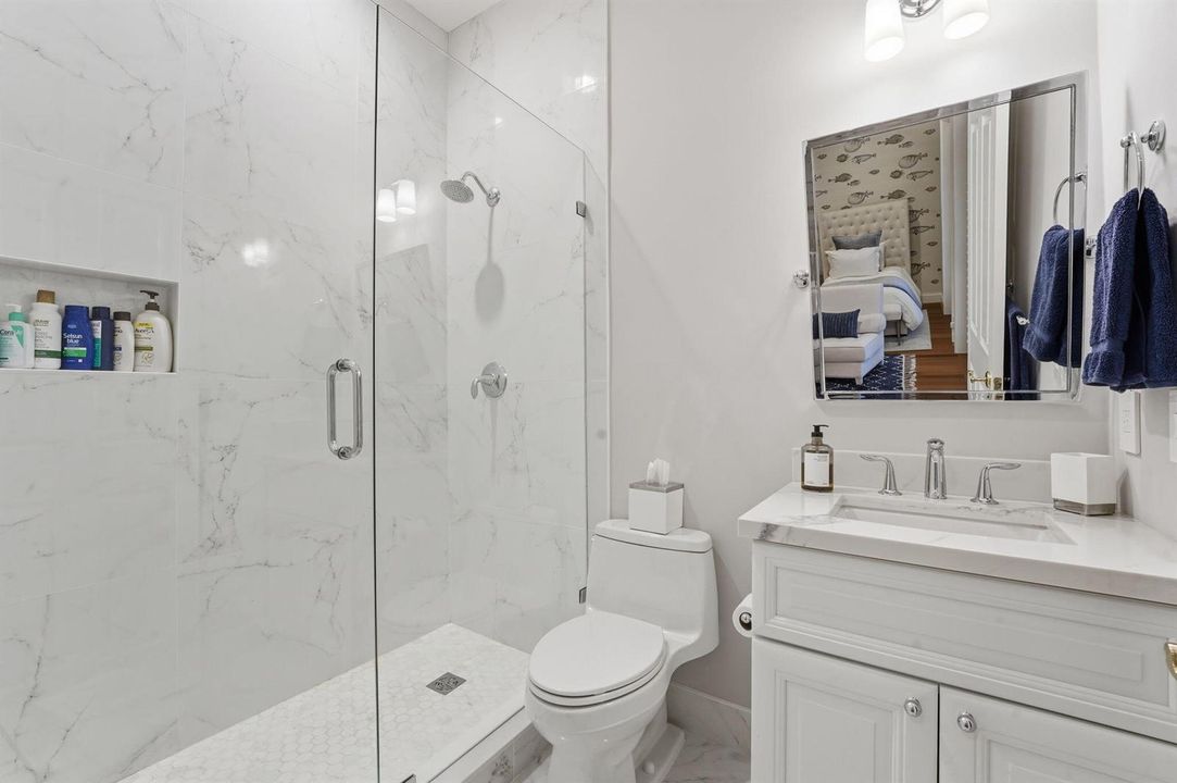 First Floor Full Bathroom