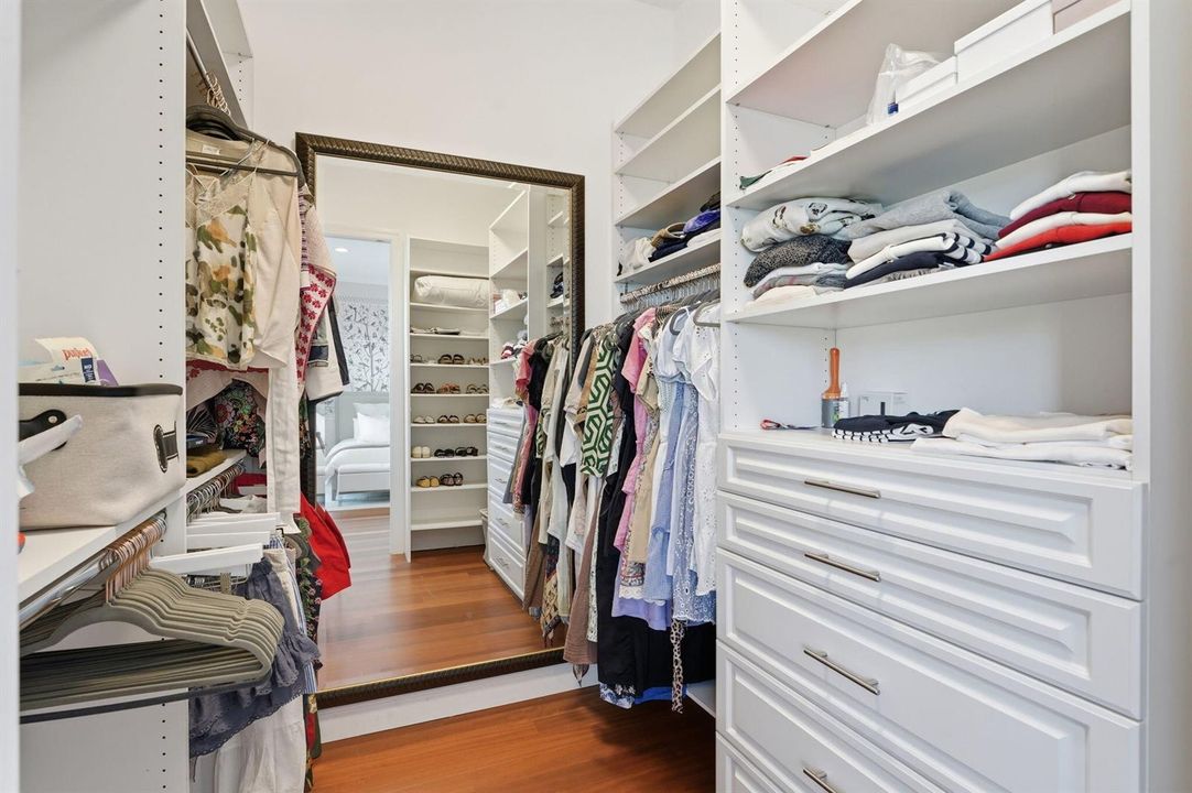 3rd Bedroom Closet
