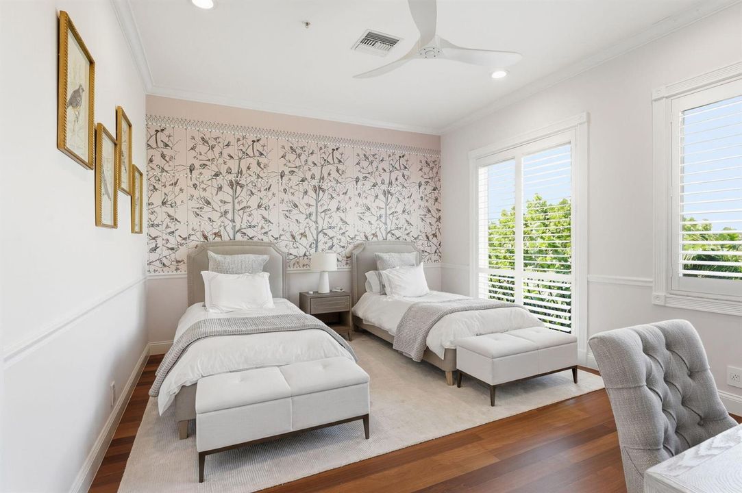 3rd Bedroom