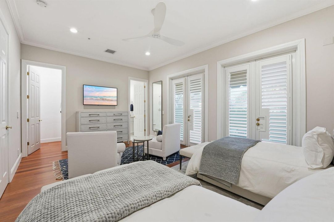 First Floor Bedroom
