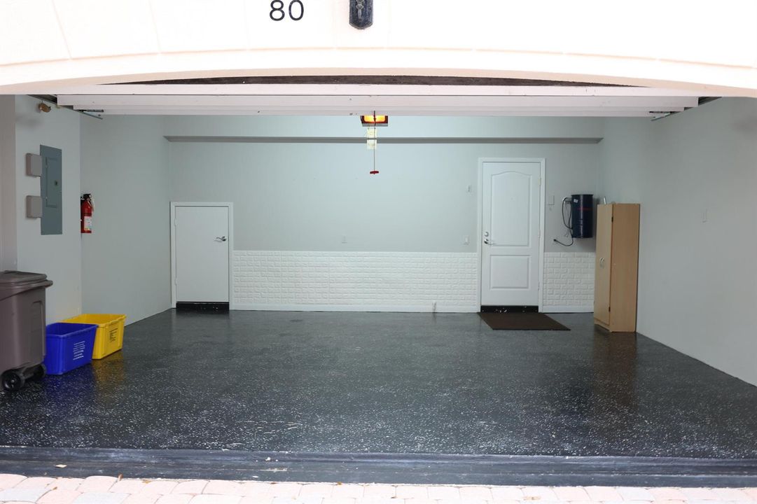 garage