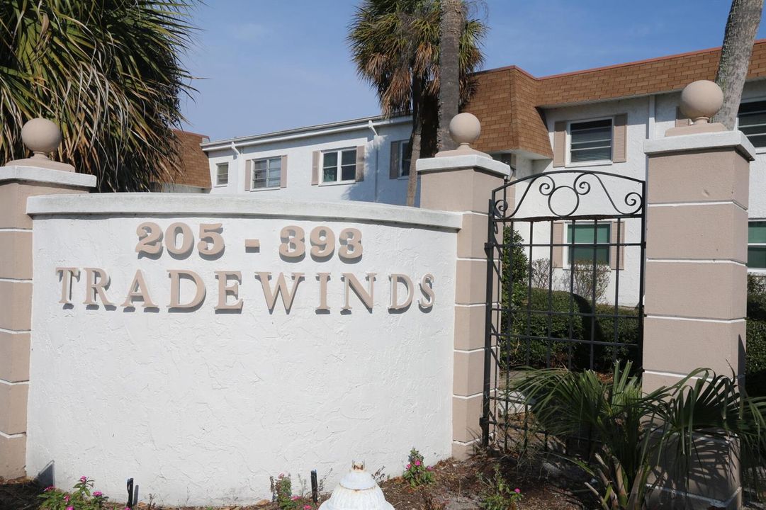 Tradewinds Sign will use