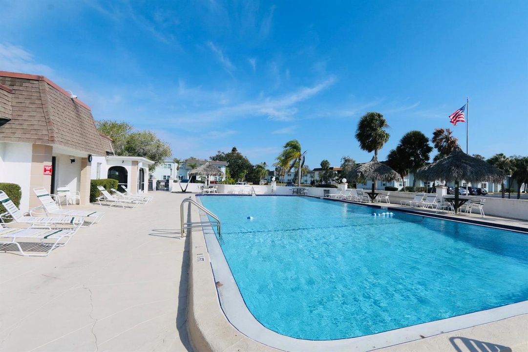 pool will use