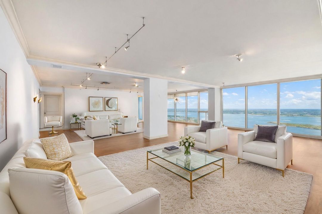 Living Room - Virtually Staged/Edited