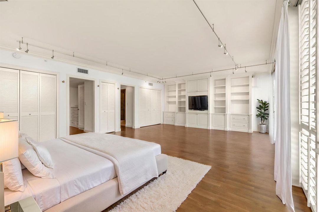 Primary Bedroom - Virtually Staged