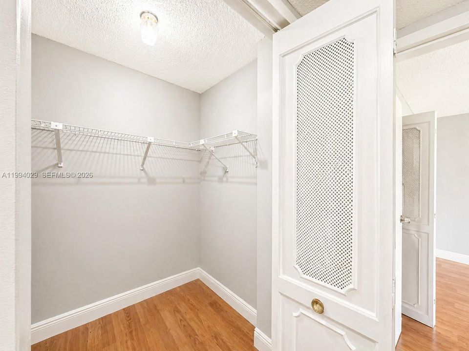 Extra Closet