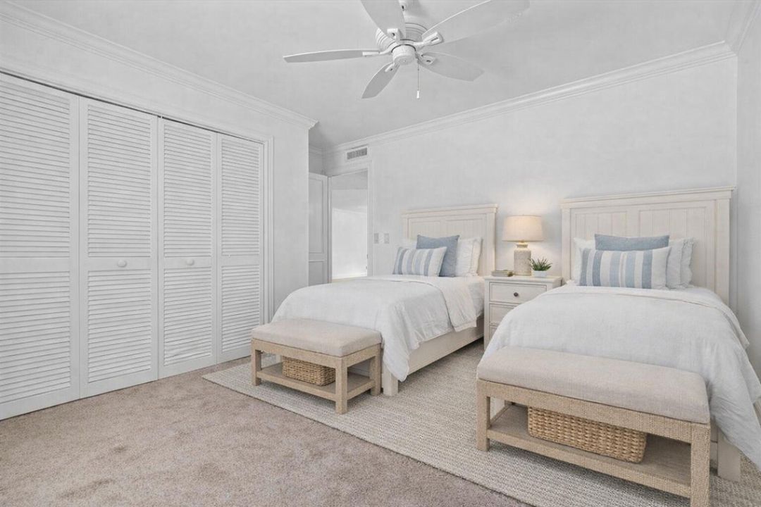Virtually Staged Bedroom #2