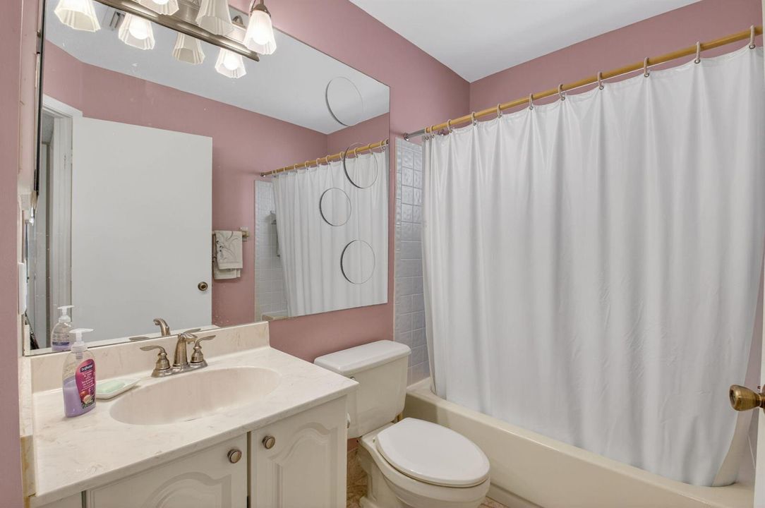 Main Bathroom