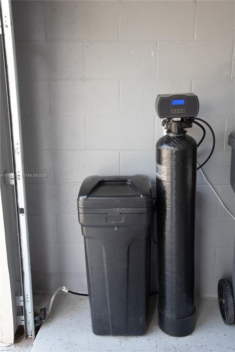 water filter system