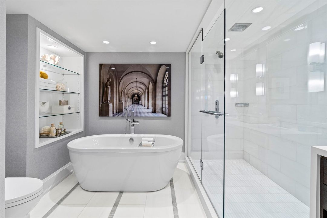 master bath