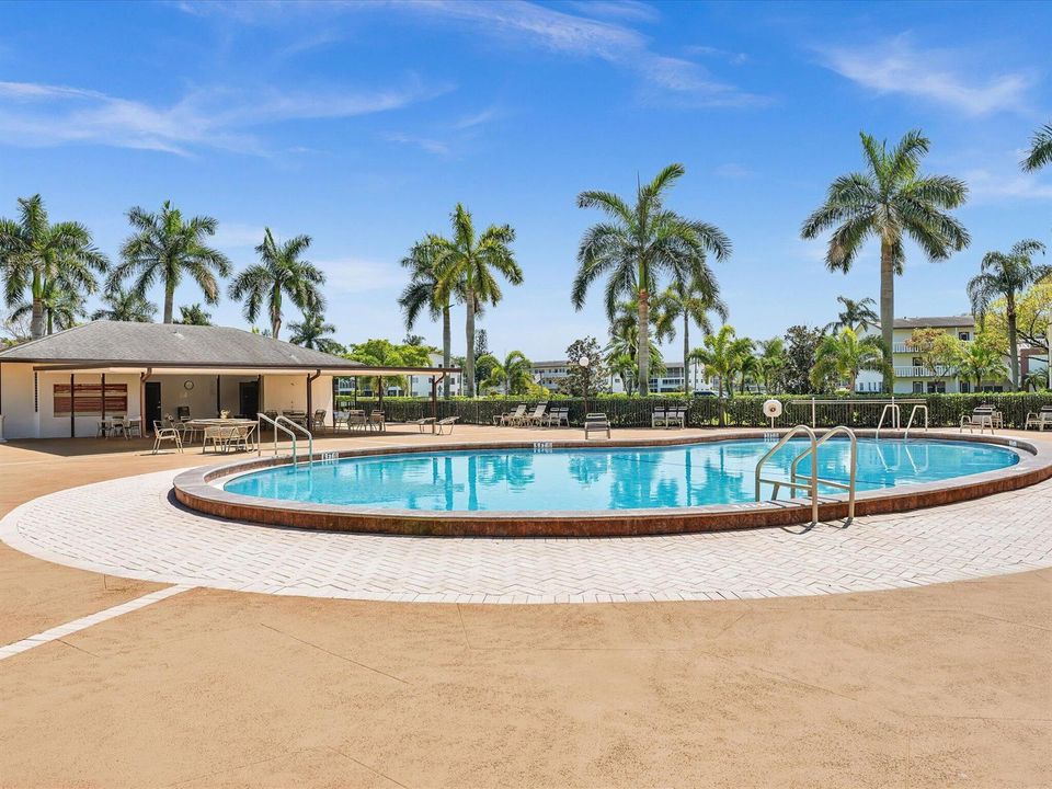 pool