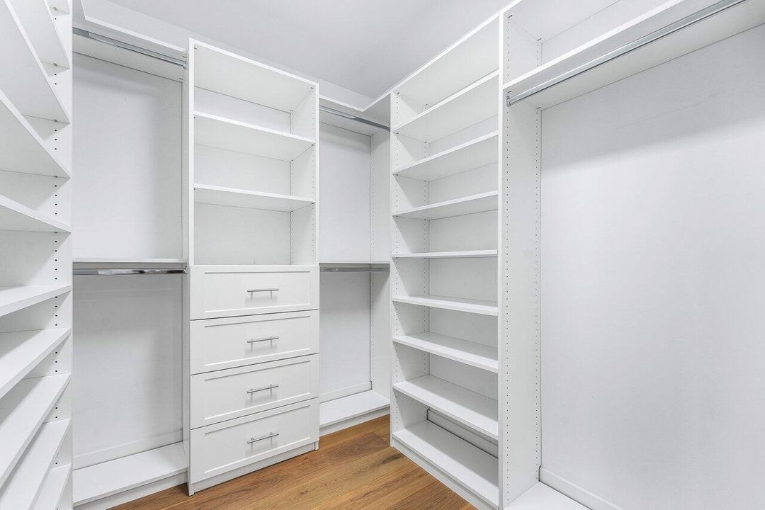 Guest Room Closet
