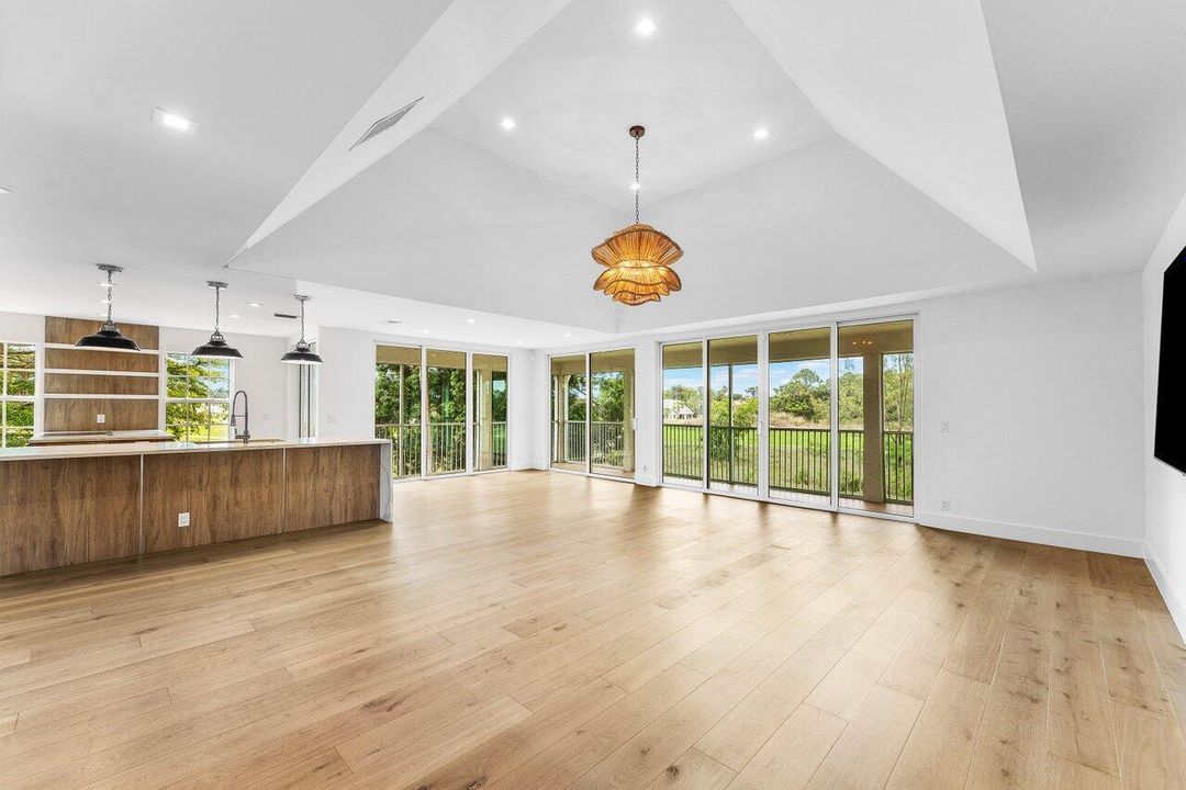 Main Living/ Dining Room