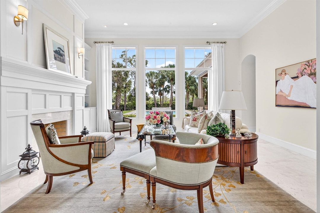 Living Room View