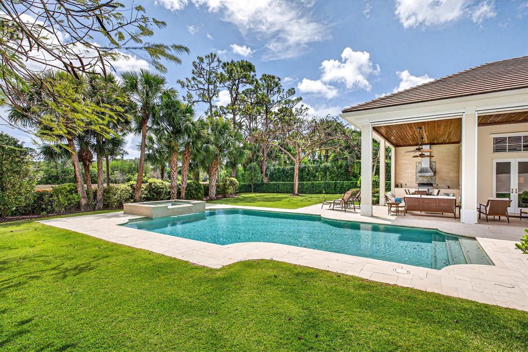 Pool and Spa Deck
