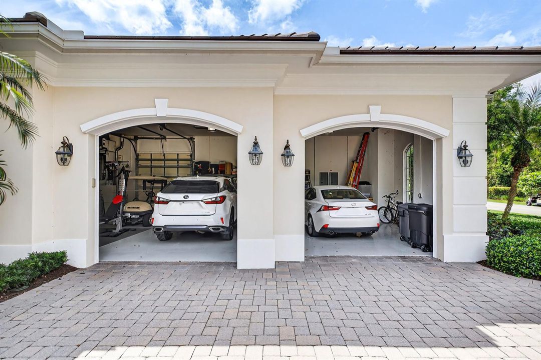2+Golf Cart Garage