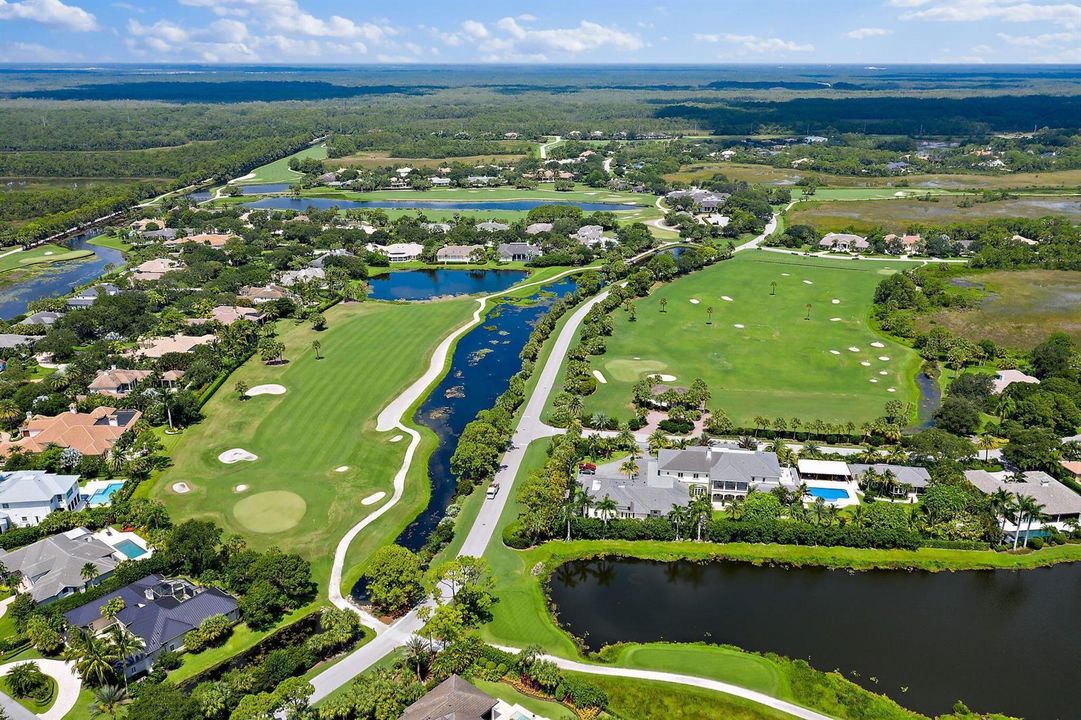 Old Marsh Golf